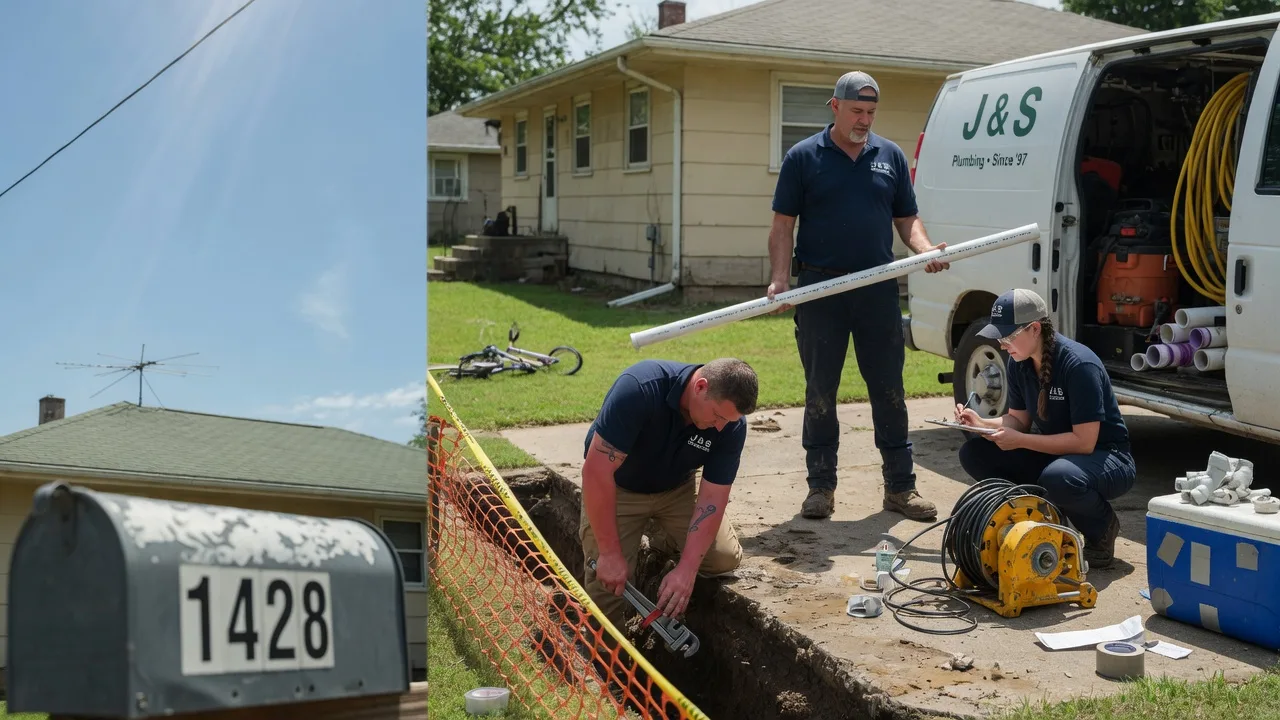 Sewer Line Repair in Granville, VT near me
